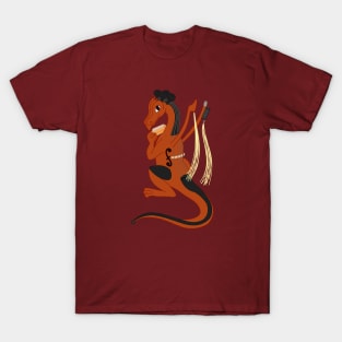 String Orchestra Dragon T-Shirt